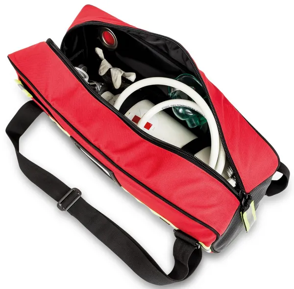 MINI TUBE Sauerstoff-Tasche fr Sauerstoff-Flaschen bis 3 l Volumen