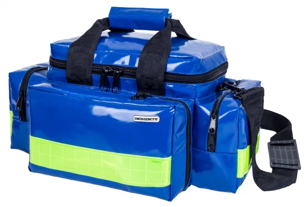LIGHT BAG Notfalltasche, Plane 44 x 25 x 27 cm, Farbe blau