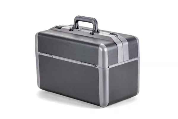 Arzttasche IDEAL  gro, 44 x 24 x 29 cm Kunstleder Schwarz