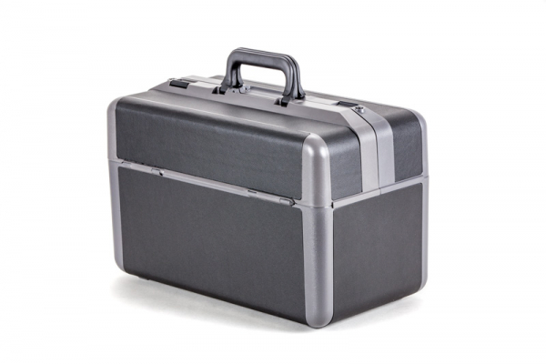 Arzttasche IDEAL  gro, 44 x 24 x 29 cm Kunstleder Bordeaux