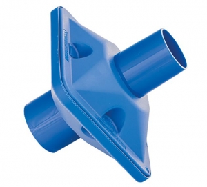 Vitalograph BVF Spirometrie-Bakterienfilter 50 St. blau (50 Stck)