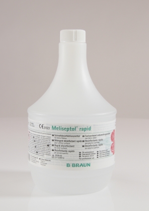 Meliseptol rapid, alkoholische Sprhdesinfektion 1000 ml Flasche 