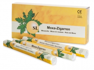 SL Moxa-Stangen, Zigarren, 1,8 x 20 cm (10 Stück)