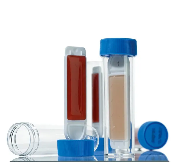 Abklatschnährboden Envirocheck Contact C u. GKZ Gesamtcoliforme/E.coli (10 Stück)