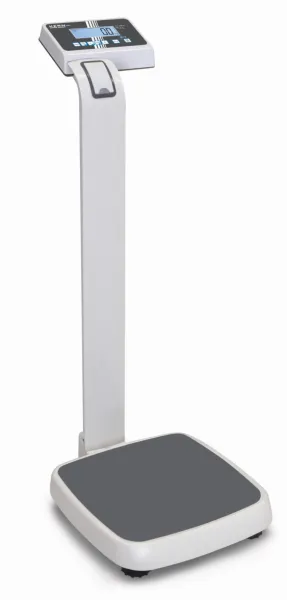 Kern Personen Standwaage MPE250K-1HEM mit Grenmesstab mit Eichung Kat III