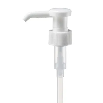 Dosierpumpe, 500 ml mit Rckschlagventil, fr B.Braun Desinfektionsmittel-Flaschen