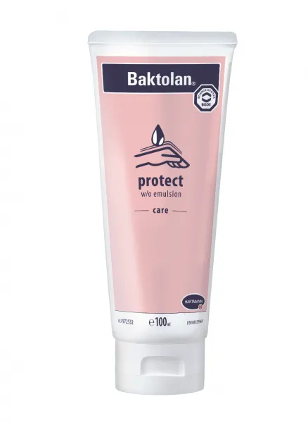Baktolan protect 100 ml, Hautschutzsalbe