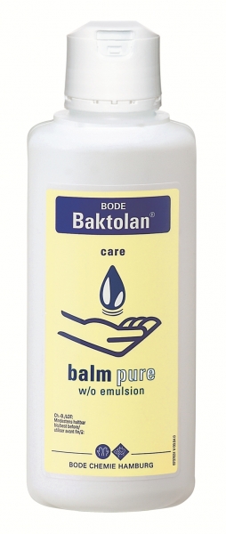 Baktolan balm pure 350 ml, Hautpflegelotion, Farbstoff- und parfmfrei
