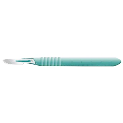 Medimex/ Kiato Plus Einmal-Skalpelle, einzeln steril verpackt (10 Stck) Fig. 10