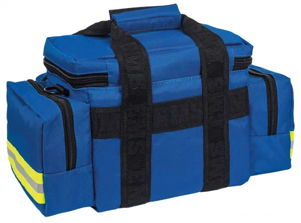 LIGHT BAG Notfalltasche 44 x 25 x 27 cm, royal-blau