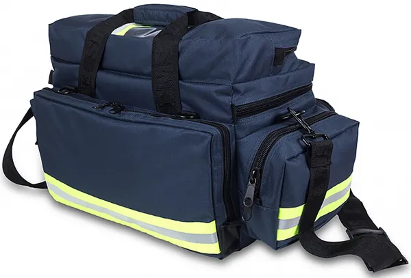 Notfalltasche GREAT CAPACITY,  55 x 34 x 32 cm, blau