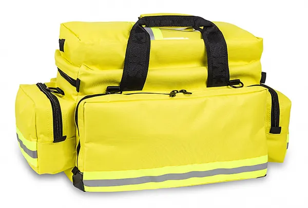 Notfalltasche GREAT CAPACITY,  55 x 34 x 32 cm, gelb