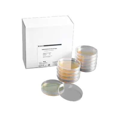 Nhrboden fr die Mikrobiologie (20 Petrischalen) Pilz Agar n. Kimmig