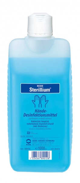 Sterillium Hndedesinfektionsmittel (1000 ml)