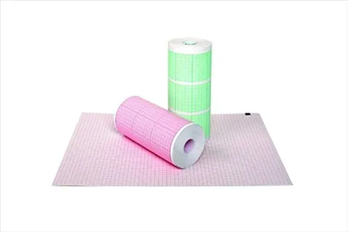 CTG-Papier fr HP 1350 / 1351 A  (1 Faltlage) Format 15 x 10 cm 150 Blatt