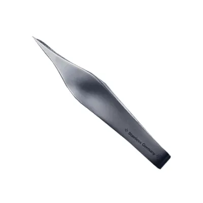 Splitterpinzette nach Feilchenfeld, 11,5 cm