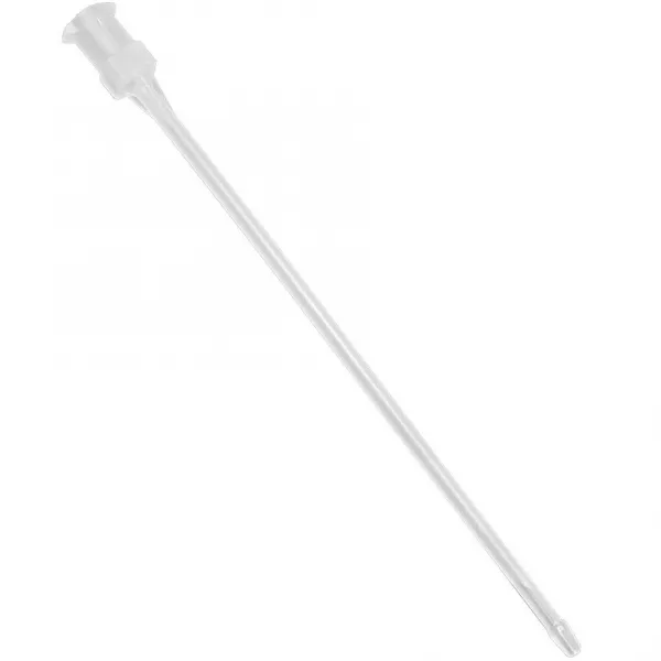 Einmal Knopfkanlen zur topischen Wundsplung steril  1,0  x 100 mm (50 Stck)
