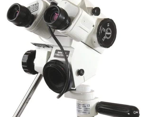 Leisegang Photo-Videokolposkop mit 3-fach Vergrößerung Modell 3ML LED mit Kameraanschluß