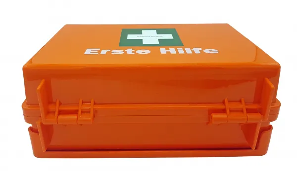 Erste-Hilfe-Koffer Multi , 40 x 30 x 15 cm, leer, orange