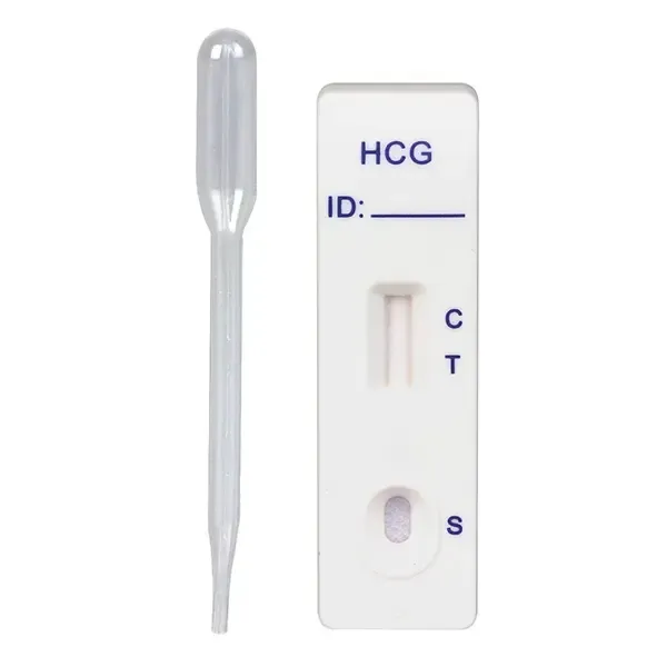 Clear & Simple HCG Combi Schwangerschaftstest (10 Testkassetten)