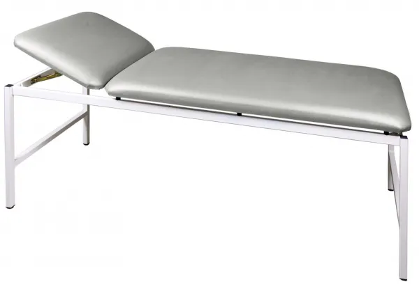 Untersuchungsliege UltraCHECK 200, 70 x 68 x190 cm, Belastbarkeit 200 kg., Hellgrau