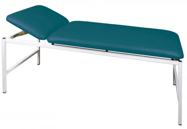 Untersuchungsliege UltraCHECK 200, 70 x 68 x190 cm, Belastbarkeit 200 kg., Petrol