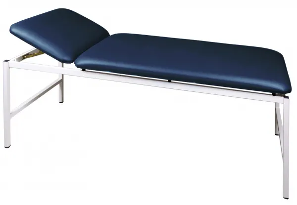 Untersuchungsliege UltraCHECK 200, 70 x 68 x190 cm, Belastbarkeit 200 kg., Dunkelblau