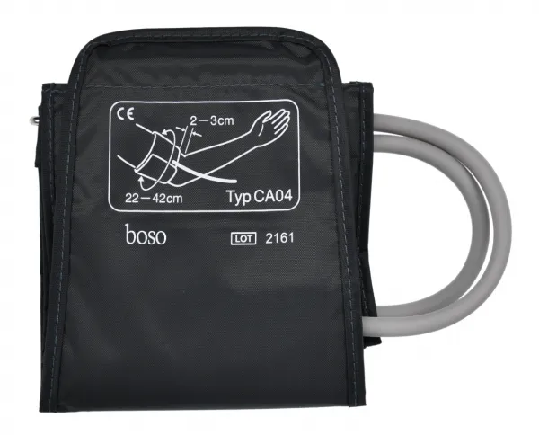 Elektronisches Oberarm Blutdruckmessgert, boso medicus exclusive mit XL-Manschette (32 bis 48 cm)