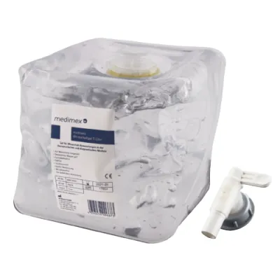 Ultraschallgel Hausmarke, 10 Liter Cubitainer mit Auslaufhahn