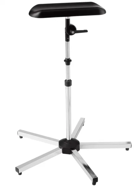 Arm-und Beinsttze, Einhand-Hhenverstellung, von ca. 68 - 88 cm, ohne Rollen
