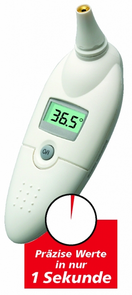 bosotherm medical Fieberthermometer Przisionsmessung