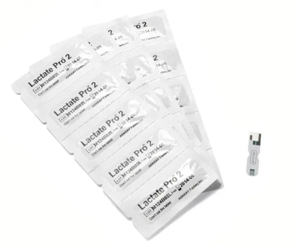 Arkray Lactate Pro 2 Teststreifen (25 Stück)