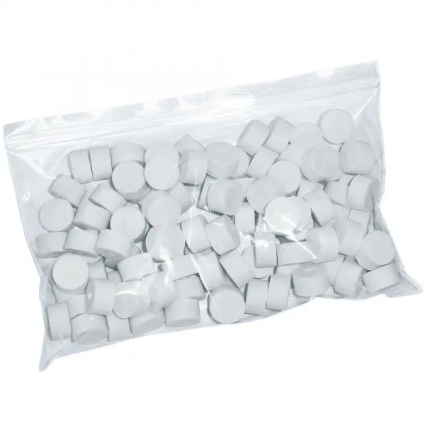 Austauschpads zu Nasenklemme 847621/892120 (100 Stück)