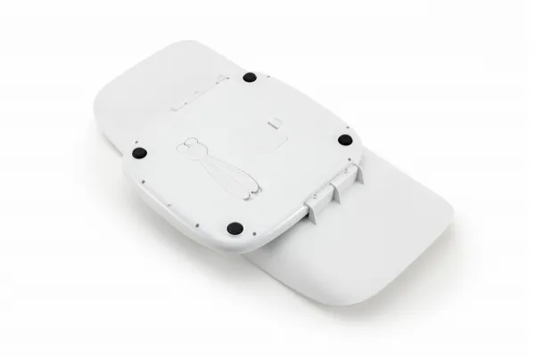 Babywaage MBF100K-2 Multifunktionale Baby- und Kleinkindwaage mit Eltern-Kind-Funktion