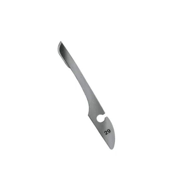 Bayha Einmal-Skalpellklingen, steril (12 Stück) Fig. 29