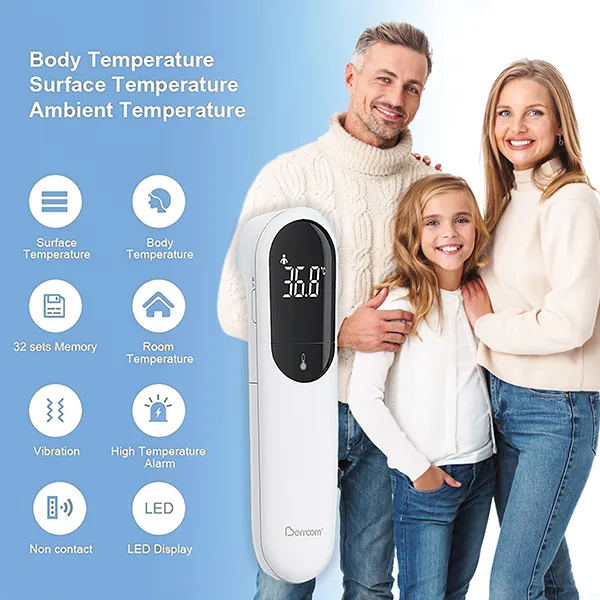Berührungsloses Infrarot-Fieberthermometer Berrcom JXB-315