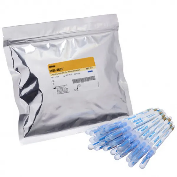 Browne Resi-Test (Pen) Restproteinbestimmung auf Instrumenten (25 Tests)