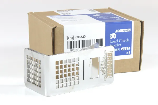 Browne STF Load Check Halter für RDG Instrumenten Waschmaschinen