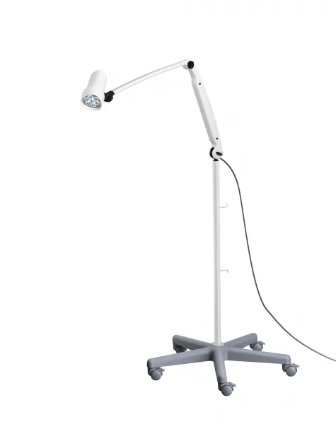 Derungs LED-Untersuchungsleuchte reinweiß Halux N50-1P FX, 4400 K