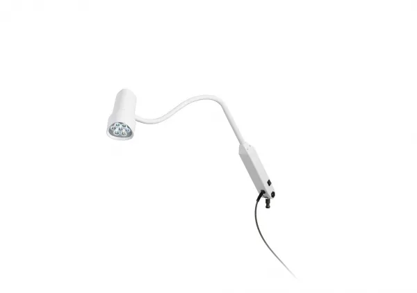 Derungs LED-Untersuchungsleuchte reinweiß Halux N50-3P FX, 3300/3800/4400 K