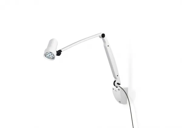 Derungs LED-Untersuchungsleuchte reinweiß Halux N50-3P FX, 3300/3800/4400 K