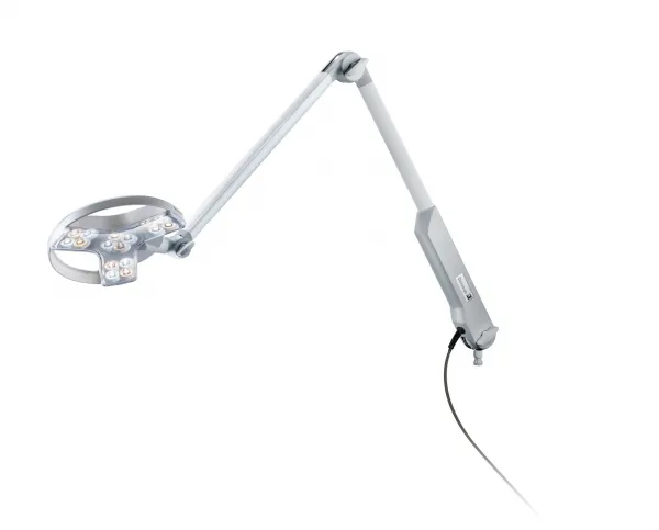 Derungs LED-Untersuchungsleuchte reinweiß VISIANO 20-2 Pro P TX, Pinmodell