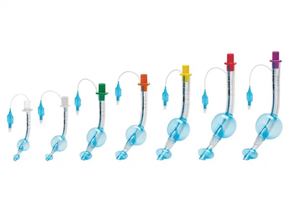 VBM Einmal-Larynx-Tubus LTS-D Einzel Set Gr. 5 violett für Erwachsene > 180 cm