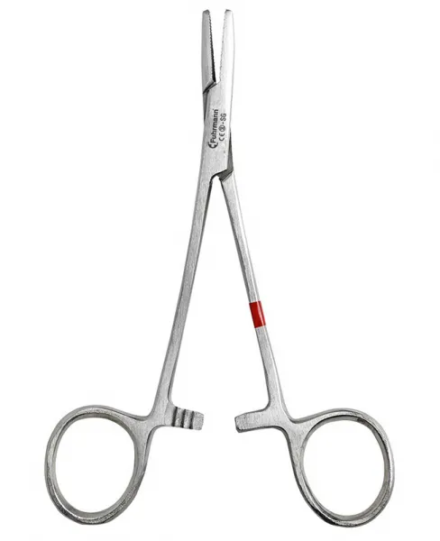Einmal-Nadelhalter nach Halsey 13,0 cm (25 Stück) Einmal-Nadelhalter nach Halsey 13,0 cm (25 Stück)