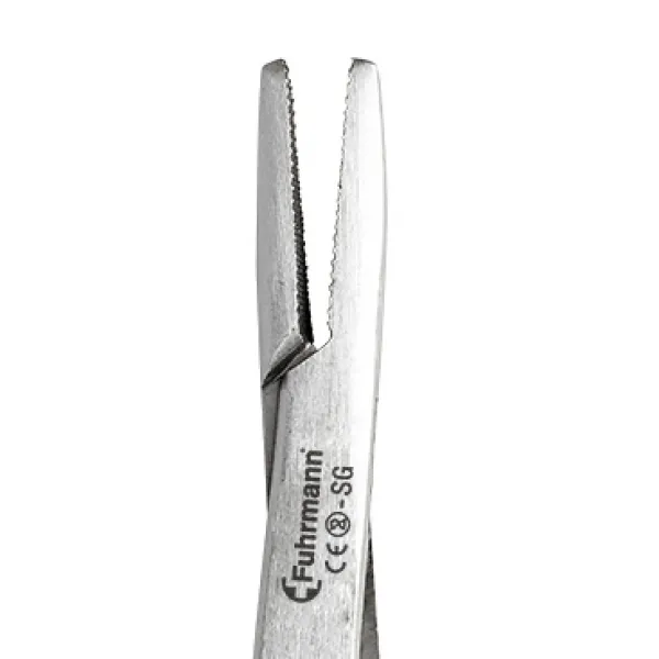 Einmal-Nadelhalter nach Halsey 13,0 cm (25 Stück) Einmal-Nadelhalter nach Halsey 13,0 cm (25 Stück)