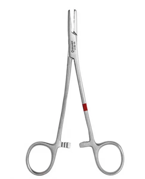 Einmal-Nadelhalter nach Mayo-Hegar 14,0 cm (25 Stück) Einmal-Nadelhalter nach Mayo-Hegar 14,0 cm (25 Stück)
