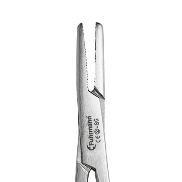 Einmal-Nadelhalter nach Mayo-Hegar 14,0 cm (25 Stück) Einmal-Nadelhalter nach Mayo-Hegar 14,0 cm (25 Stück)
