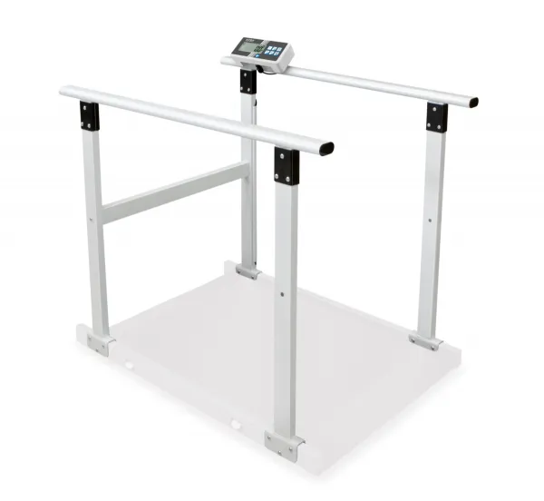 Handlauf MWN-A02 Stehhilfe für KERN Rollstuhlwaage MWS 300K-1M