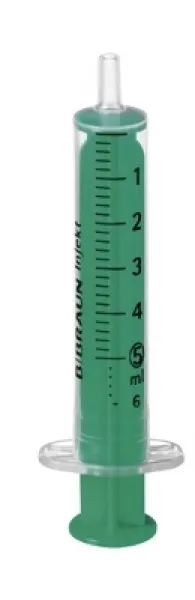 Injekt Luer solo Standard Einmalspritzen (100 Stück) 10 ml