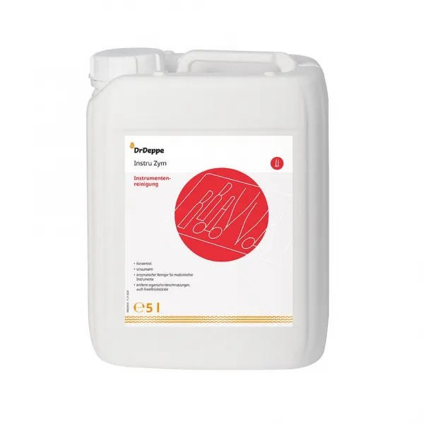 Instru Zym manueller Instrumenten-Vorreiniger 5000 ml